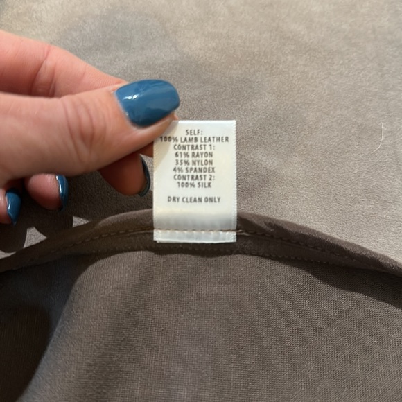 Bailey 44 long vest - Picture 4 of 5